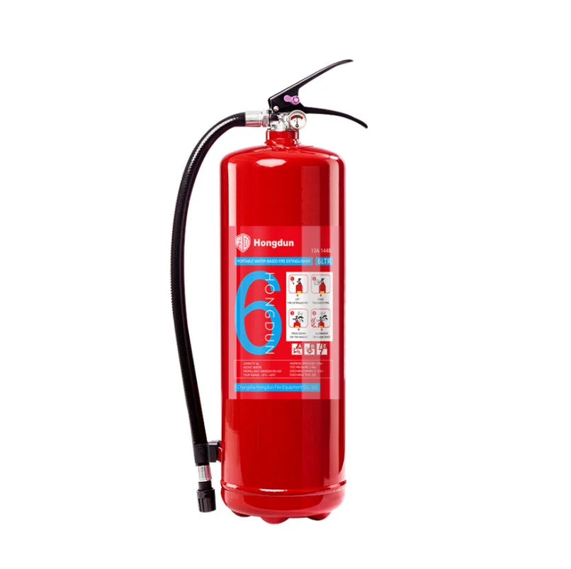 Water-based extinguisher